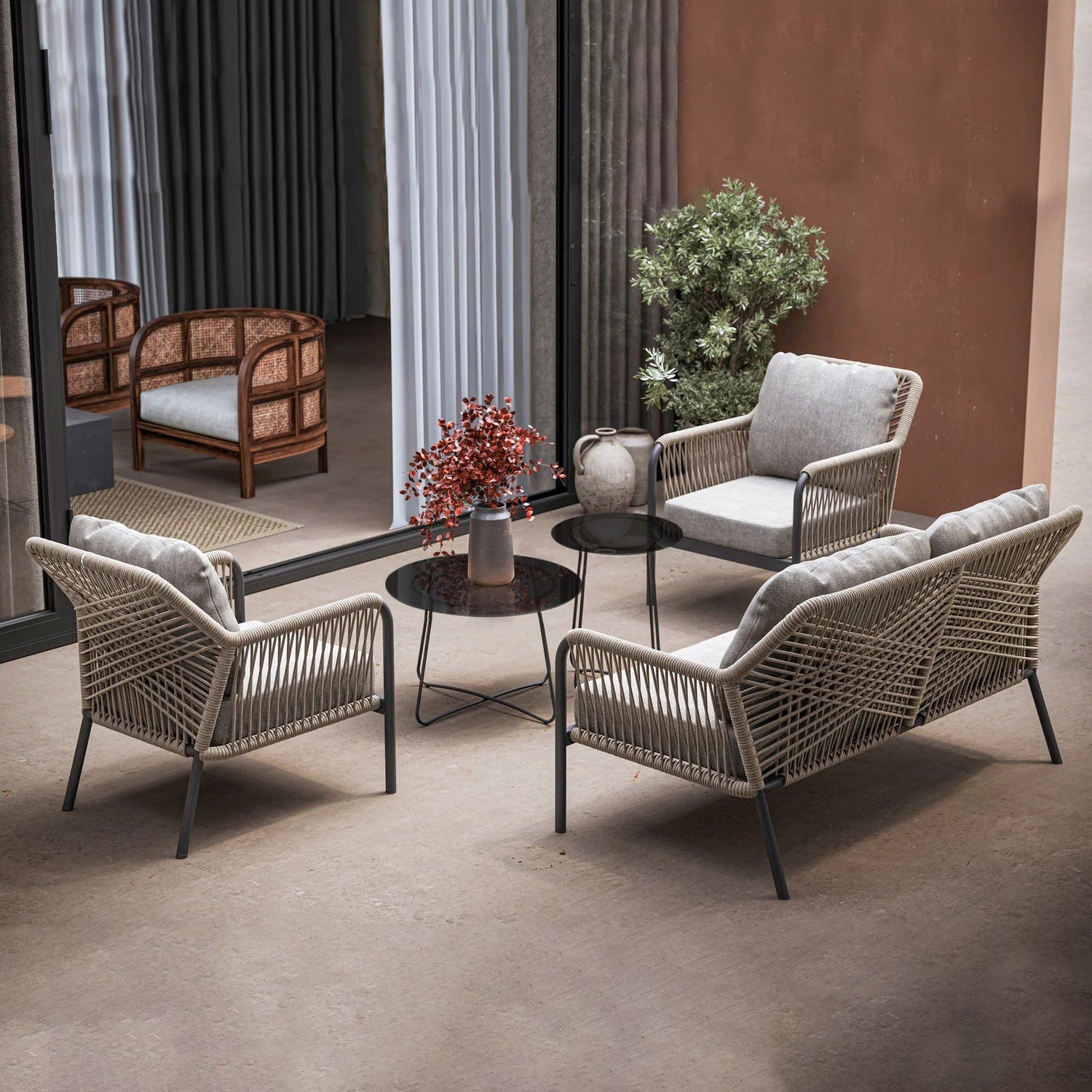 Sofa Sets